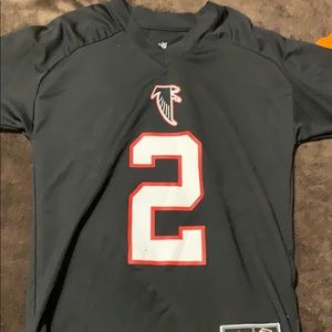 Matt Ryan falcons throw back jersey